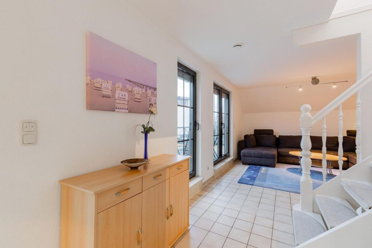 Titania Whg 13 Apartment Groemitz Ngoại thất bức ảnh